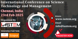 Science Technology and Management Conference in India